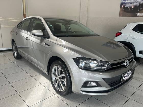 VOLKSWAGEN VIRTUS 1.0 200 TSI COMFORTLINE AUTOMÁTICO